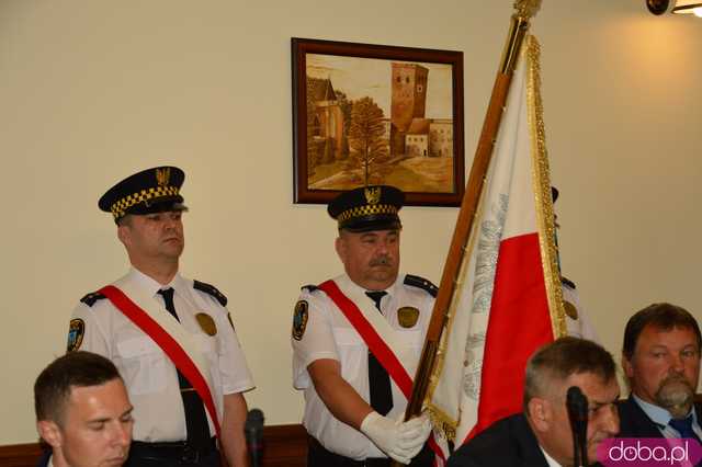 W Ząbkowicach Śląskich bez zmian - I Sesja Rady Miejskiej IX kadencji