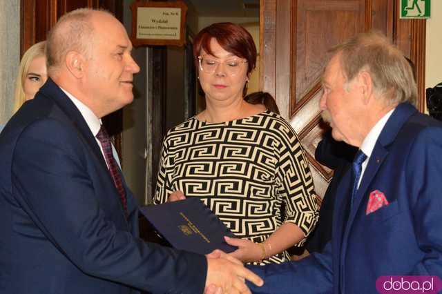 W Ząbkowicach Śląskich bez zmian - I Sesja Rady Miejskiej IX kadencji