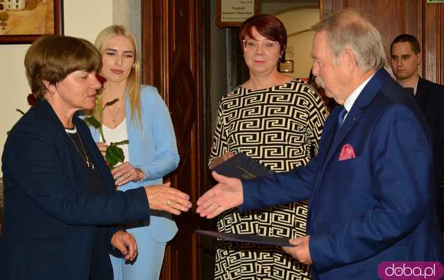 W Ząbkowicach Śląskich bez zmian - I Sesja Rady Miejskiej IX kadencji