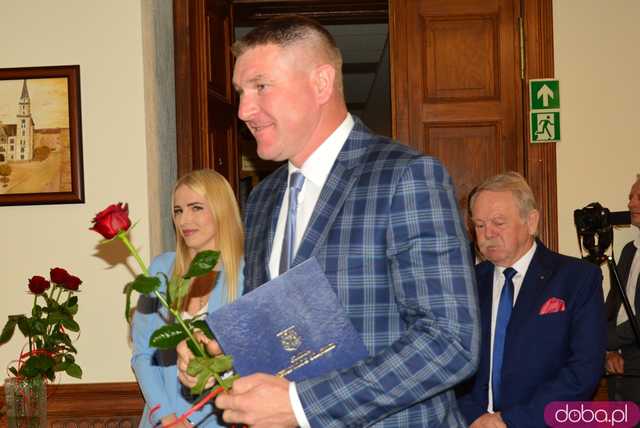 W Ząbkowicach Śląskich bez zmian - I Sesja Rady Miejskiej IX kadencji