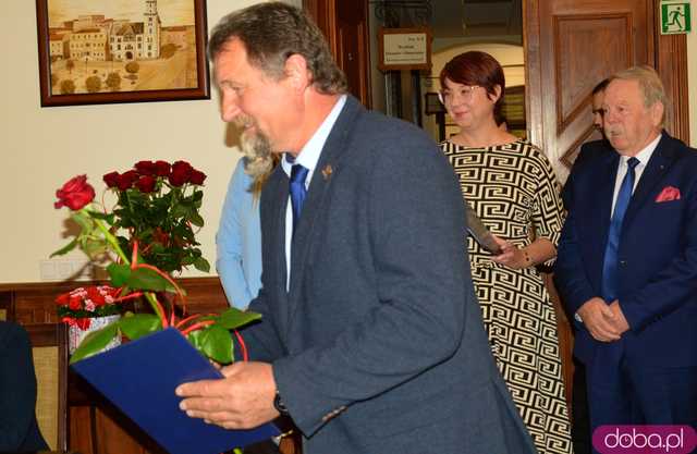 W Ząbkowicach Śląskich bez zmian - I Sesja Rady Miejskiej IX kadencji