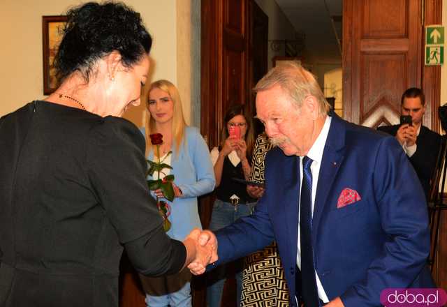 W Ząbkowicach Śląskich bez zmian - I Sesja Rady Miejskiej IX kadencji