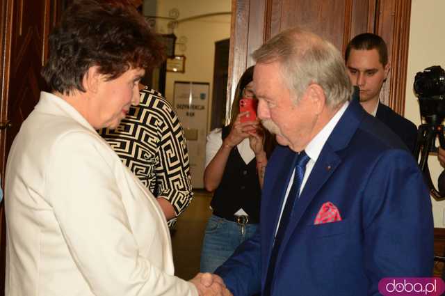 W Ząbkowicach Śląskich bez zmian - I Sesja Rady Miejskiej IX kadencji
