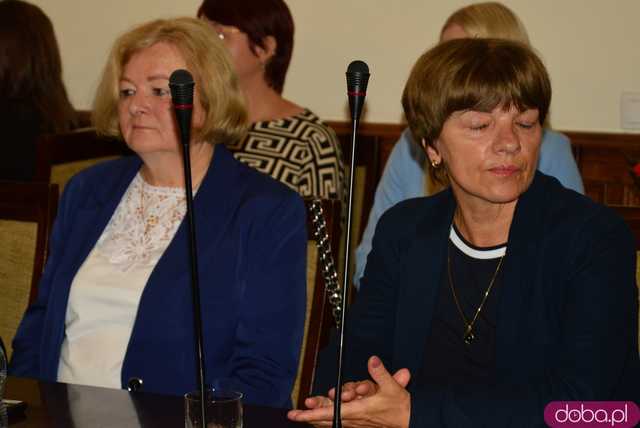 W Ząbkowicach Śląskich bez zmian - I Sesja Rady Miejskiej IX kadencji