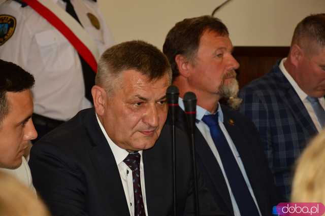W Ząbkowicach Śląskich bez zmian - I Sesja Rady Miejskiej IX kadencji