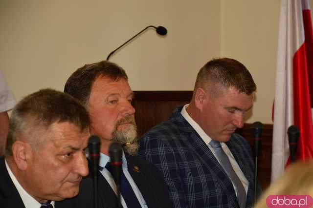 W Ząbkowicach Śląskich bez zmian - I Sesja Rady Miejskiej IX kadencji