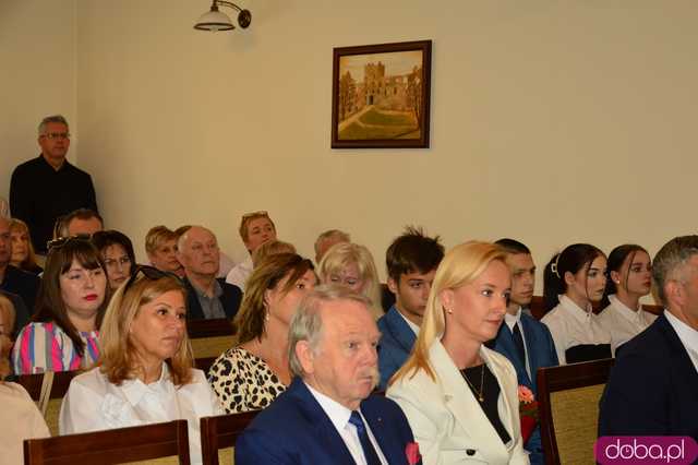 W Ząbkowicach Śląskich bez zmian - I Sesja Rady Miejskiej IX kadencji