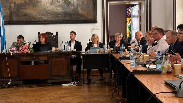 Ślubowanie radnych i burmistrza, czyli początek kadencji 2024-2029 w Ziębicach