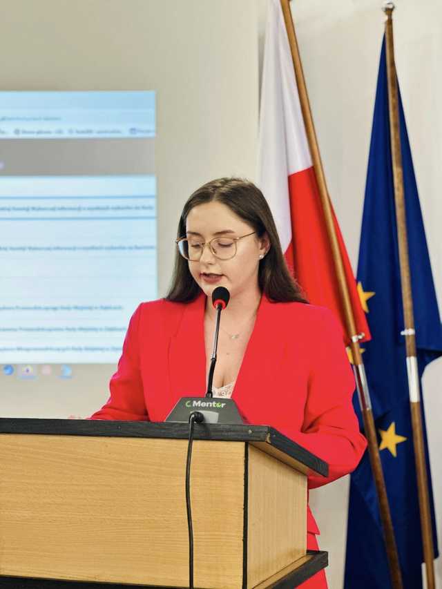 Ślubowanie radnych i burmistrza, czyli początek kadencji 2024-2029 w Ziębicach