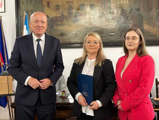 Ślubowanie radnych i burmistrza, czyli początek kadencji 2024-2029 w Ziębicach