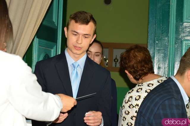 Ząbkowiccy maturzyści rozpoczęli egzamin dojrzałości