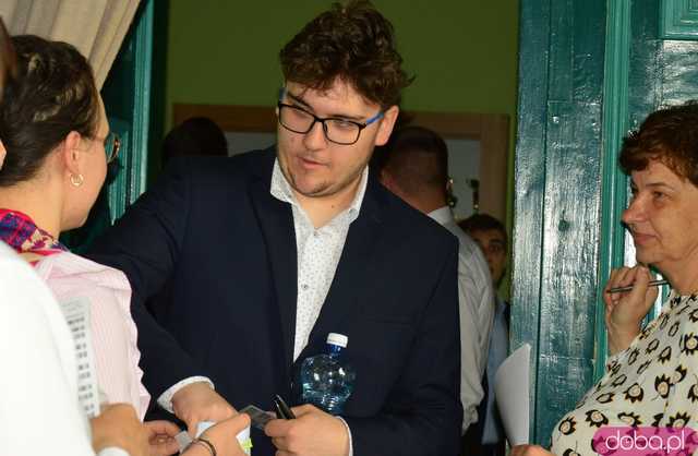Ząbkowiccy maturzyści rozpoczęli egzamin dojrzałości