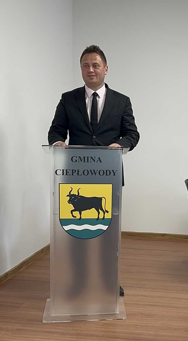 Sesja inauguracyjna Rady Gminy Ciepłowody i zaprzysiężenie wójta