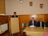 Pierwsza sesja Rady Powiatu. Wybrano prezydium, zarząd i starostę