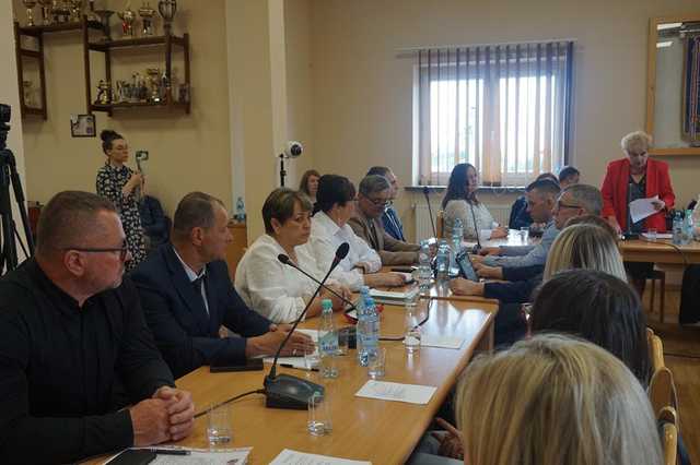 Pierwsza sesja nowo wybranej Rady Miejskiej w Złotym Stoku
