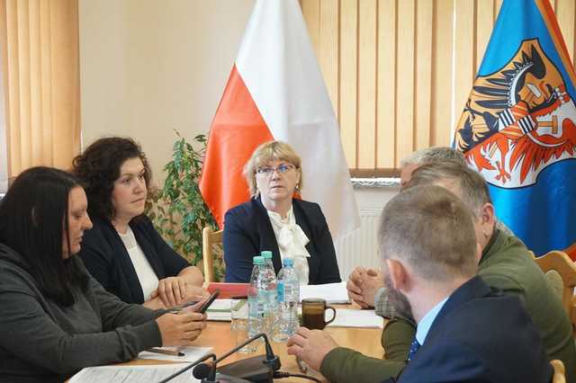 Pierwsza sesja nowo wybranej Rady Miejskiej w Złotym Stoku