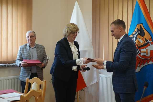 Pierwsza sesja nowo wybranej Rady Miejskiej w Złotym Stoku