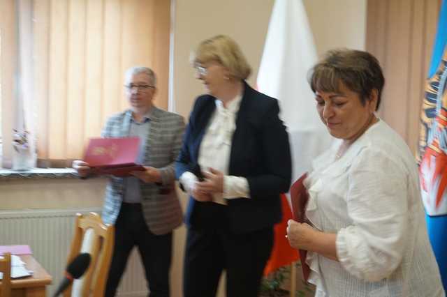 Pierwsza sesja nowo wybranej Rady Miejskiej w Złotym Stoku