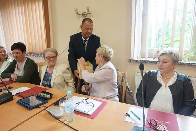 Pierwsza sesja nowo wybranej Rady Miejskiej w Złotym Stoku