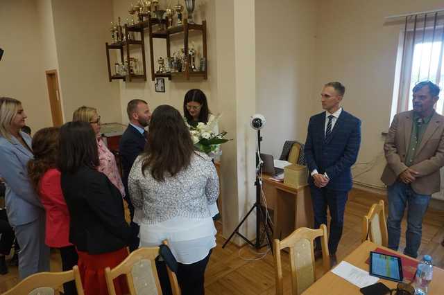 Pierwsza sesja nowo wybranej Rady Miejskiej w Złotym Stoku