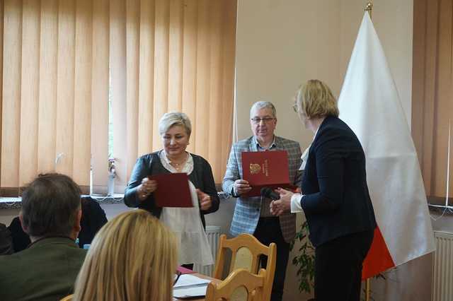 Pierwsza sesja nowo wybranej Rady Miejskiej w Złotym Stoku