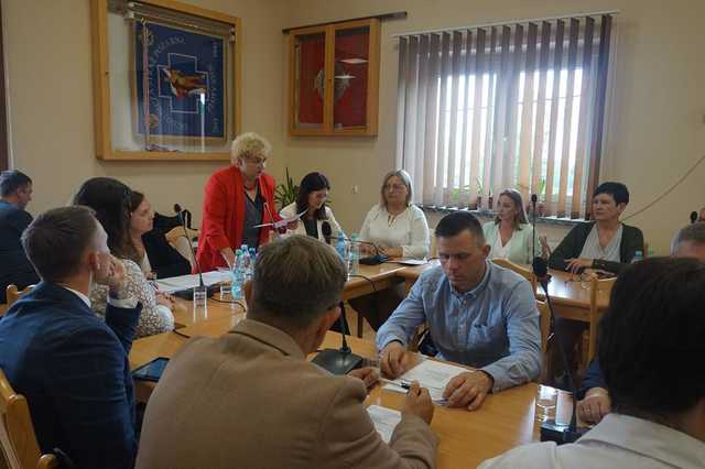 Pierwsza sesja nowo wybranej Rady Miejskiej w Złotym Stoku