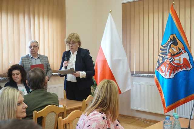 Pierwsza sesja nowo wybranej Rady Miejskiej w Złotym Stoku