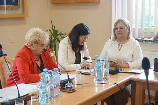 Pierwsza sesja nowo wybranej Rady Miejskiej w Złotym Stoku