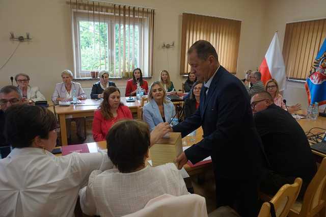 Pierwsza sesja nowo wybranej Rady Miejskiej w Złotym Stoku