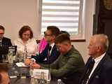 [FOTO] Pierwsza sesja Rady Gminy Stoszowice. Katarzyna Ruszkowska zaprzysiężona 