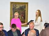 [FOTO] Pierwsza sesja Rady Gminy Stoszowice. Katarzyna Ruszkowska zaprzysiężona 