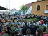 Śpiewanki przy ognisku rozpoczęły V Srebrnogórski Festiwal Piosenki Harcerskiej Lilijka 
