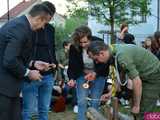 Śpiewanki przy ognisku rozpoczęły V Srebrnogórski Festiwal Piosenki Harcerskiej Lilijka 