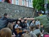 Śpiewanki przy ognisku rozpoczęły V Srebrnogórski Festiwal Piosenki Harcerskiej Lilijka 