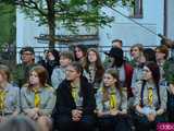 Śpiewanki przy ognisku rozpoczęły V Srebrnogórski Festiwal Piosenki Harcerskiej Lilijka 