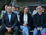 Śpiewanki przy ognisku rozpoczęły V Srebrnogórski Festiwal Piosenki Harcerskiej Lilijka 