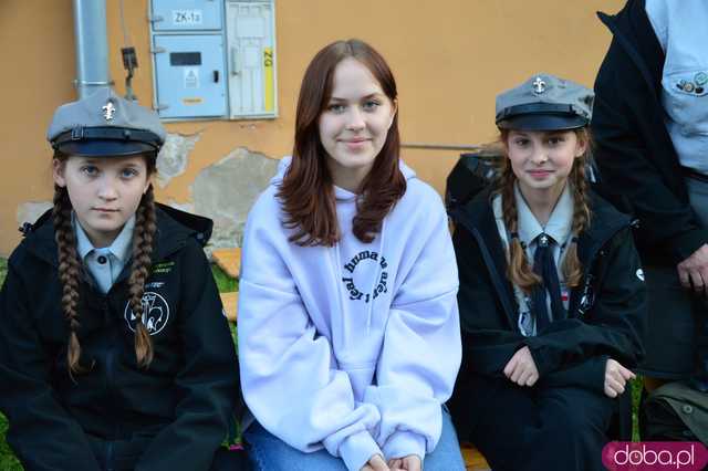 Śpiewanki przy ognisku rozpoczęły V Srebrnogórski Festiwal Piosenki Harcerskiej Lilijka 