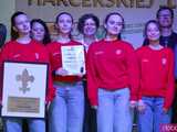 400 harcerzy wzięło udział w V Srebrnogórskim Festiwalu Piosenki Harcerskiej Lilijka