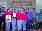 400 harcerzy wzięło udział w V Srebrnogórskim Festiwalu Piosenki Harcerskiej Lilijka