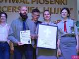 400 harcerzy wzięło udział w V Srebrnogórskim Festiwalu Piosenki Harcerskiej Lilijka
