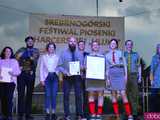 400 harcerzy wzięło udział w V Srebrnogórskim Festiwalu Piosenki Harcerskiej Lilijka