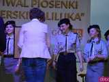400 harcerzy wzięło udział w V Srebrnogórskim Festiwalu Piosenki Harcerskiej Lilijka