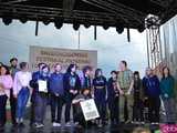 400 harcerzy wzięło udział w V Srebrnogórskim Festiwalu Piosenki Harcerskiej Lilijka