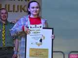 400 harcerzy wzięło udział w V Srebrnogórskim Festiwalu Piosenki Harcerskiej Lilijka