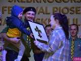 400 harcerzy wzięło udział w V Srebrnogórskim Festiwalu Piosenki Harcerskiej Lilijka
