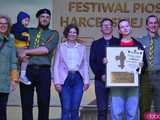 400 harcerzy wzięło udział w V Srebrnogórskim Festiwalu Piosenki Harcerskiej Lilijka