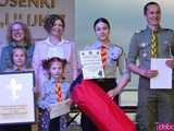 400 harcerzy wzięło udział w V Srebrnogórskim Festiwalu Piosenki Harcerskiej Lilijka