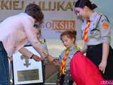 400 harcerzy wzięło udział w V Srebrnogórskim Festiwalu Piosenki Harcerskiej Lilijka