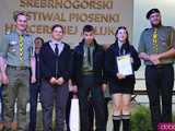 400 harcerzy wzięło udział w V Srebrnogórskim Festiwalu Piosenki Harcerskiej Lilijka