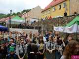400 harcerzy wzięło udział w V Srebrnogórskim Festiwalu Piosenki Harcerskiej Lilijka